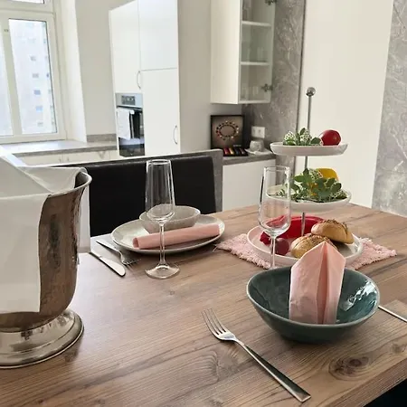 Appartamento Lovely Trend Graz