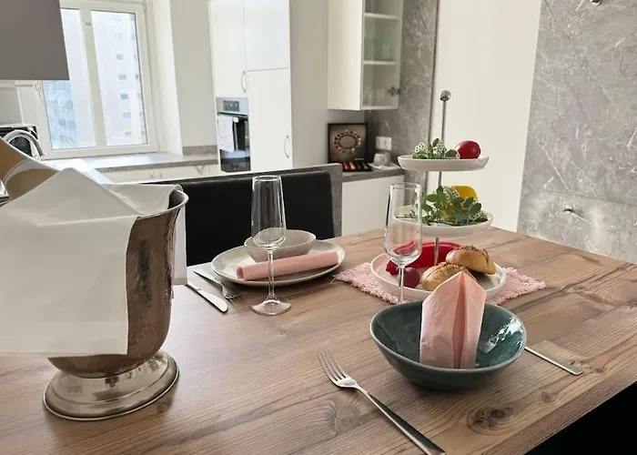 Apartment Lovely Trend Graz